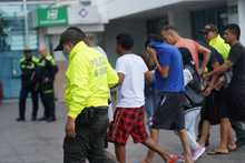 Desarticulada estructura criminal que delinqu&iacute;a en la comuna 18 de Cali