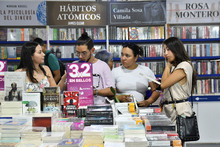 Cinco libros recomendados para futboleros, en FilCali 