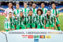 Palmeiras elimin&oacute; a Nacional y busca repetir t&iacute;tulo en la Conmebol Libertadores Femenina 