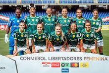 Palmeiras elimin&oacute; a Nacional y busca repetir t&iacute;tulo en la Conmebol Libertadores Femenina 