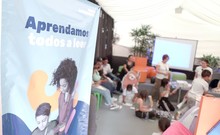 En Cali Educa los estudiantes viven la aventura de escribir