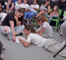 En Cali Educa los estudiantes viven la aventura de escribir