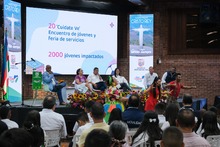 Salud P&uacute;blica rindi&oacute; cuentas sobre la gesti&oacute;n para la primera infancia, infancia, adolescencia y juventud