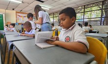 El INEM realiza trabajo de campo para combatir la desescolarizaci&oacute;n