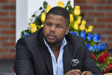 Jimmy Dranguet (Secretario de Seguridad y Justicia)