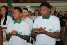 Santa Librada celebr&oacute; feliz sus 200 a&ntilde;os