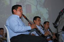 Santa Librada celebr&oacute; feliz sus 200 a&ntilde;os