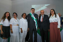 Santa Librada celebr&oacute; feliz sus 200 a&ntilde;os