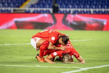 Corinthians, finalista de la Conmebol Libertadores Femenina, tras vencer a Internacional