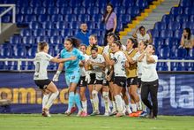 Corinthians, finalista de la Conmebol Libertadores Femenina, tras vencer a Internacional