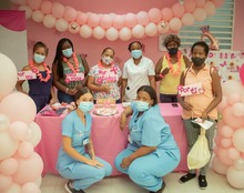 &lsquo;D&iacute;a Internacional contra el C&aacute;ncer de Mama&rsquo;