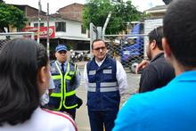 Movilidad lanza&nbsp;estrategia &lsquo;Pedalea v&eacute;&rsquo;, rutas seguras en bicicleta para estudiantes del colegio INEM
