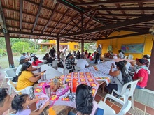 Comedores se orientan hacia la autosostenibilidad a trav&eacute;s de las huertas comunitarias