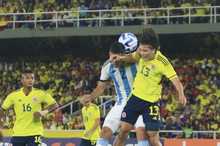 35.000 personas en el Pascual celebraron la clasificación de Colombia a la final del Suramericano 4