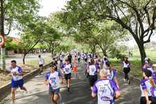 Así se vivieron los 7K en honor a la mujer caleña 1