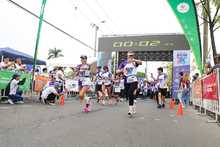 Así se vivieron los 7K en honor a la mujer caleña 4