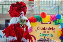 Tarde de circo y grandes emociones en la sexta edición de la Ciudadela de la Alegría en Cali 2