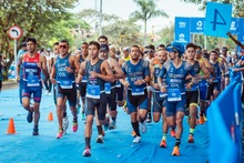 Colombia dominó en ambas ramas el Panamericano de Duatlón en el barrio El Ingenio 2