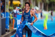 Colombia dominó en ambas ramas el Panamericano de Duatlón en el barrio El Ingenio 4