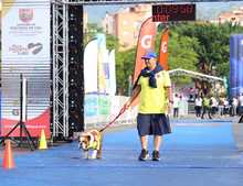 En Cali se corrieron 3 kilómetros donde la familia fue protagonista 5
