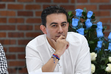 Alexander Vega Rocha ( Registrador Nacional del Estado Civil)