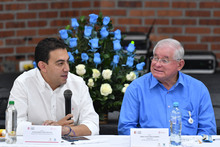 Alexander Vega Rocha (Registrador Nacional del Estado Civil)