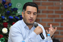 Andres Idarra Castro (Sec. de Transparencia Presidencia de la Republica)