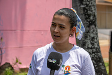 Mural Avenida Sexta - Graficalia 2023