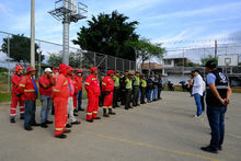 Demolici&oacute;n Estructura Cancha Comuneros 1