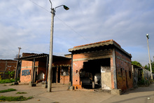 Demolici&oacute;n Estructura Cancha Comuneros 1
