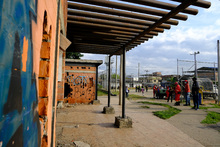 Demolici&oacute;n Estructura Cancha Comuneros 1