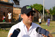 Demolici&oacute;n Estructura Cancha Comuneros 1