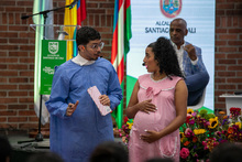 M&aacute;s de $161 mil millones de pesos ha invertido Cali en atenci&oacute;n a su ni&ntilde;ez 