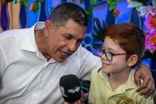 M&aacute;s de $161 mil millones de pesos ha invertido Cali en atenci&oacute;n a su ni&ntilde;ez 