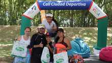 Con ‘Ciclo-Aventura’ se celebró el ‘Día Mundial de la Bicicleta’ 2