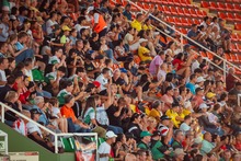 Oceanía, Asia y Europa se dividieron los oros en primer día del Mundial Junior de Pista 1