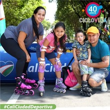 El poder de la alimentación saludable y festival del verano, en la Ciclovida 4