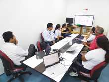 Salud P&uacute;blica realiz&oacute; auditor&iacute;a externa al sistema de gesti&oacute;n de calidad