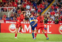 América de Cali empató 1-1 con Boca Juniors en su debut en la Conmebol Libertadores Femenina 1
