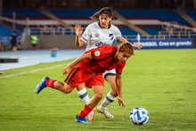 Milagro en el Pascual: América de Cali clasificó a cuartos de la Conmebol Libertadores Femenina 2
