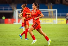 Milagro en el Pascual: América de Cali clasificó a cuartos de la Conmebol Libertadores Femenina 3