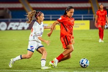 Milagro en el Pascual: América de Cali clasificó a cuartos de la Conmebol Libertadores Femenina 4