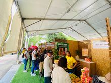 Negocios Verdes cale&ntilde;os sobresalieron en BIOEXPO