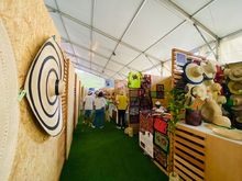 Negocios Verdes cale&ntilde;os sobresalieron en BIOEXPO