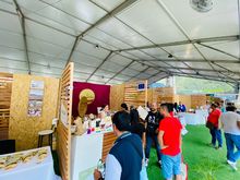 Negocios Verdes cale&ntilde;os sobresalieron en BIOEXPO