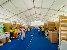 Negocios Verdes cale&ntilde;os sobresalieron en BIOEXPO