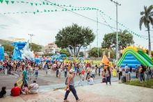 Disfr&aacute;zate y ponte en modo Halloween con La Ciudadela de ma Alegr&iacute;a este fin de semana 