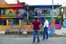 Ya est&aacute;n listos los primeros murales del Bulevar de Oriente