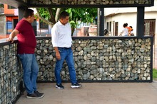 Ya est&aacute;n listos los primeros murales del Bulevar de Oriente