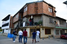 Ya est&aacute;n listos los primeros murales del Bulevar de Oriente